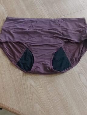 Women's Leakproof Briefs Plus Size